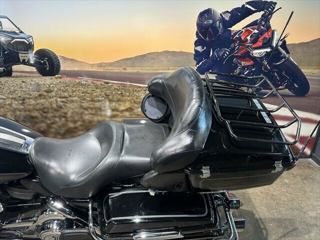 2008 HARLEY-DAVIDSON FLHTCU ULTRA CLASSIC E/GLIDE CRUISER