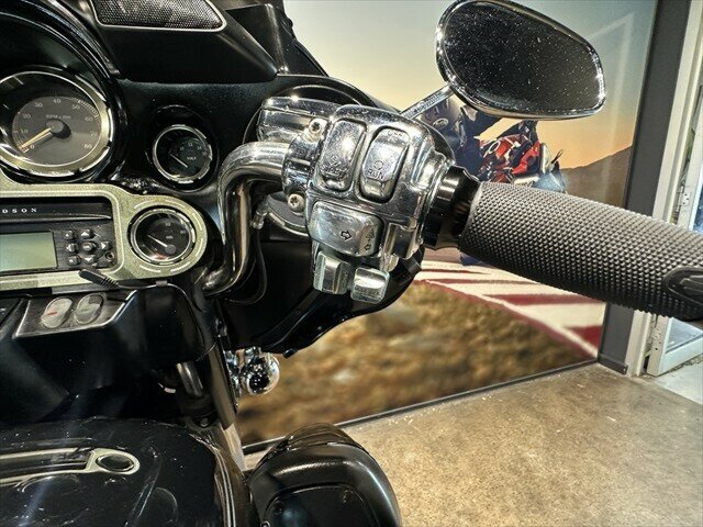 2008 HARLEY-DAVIDSON FLHTCU ULTRA CLASSIC E/GLIDE CRUISER