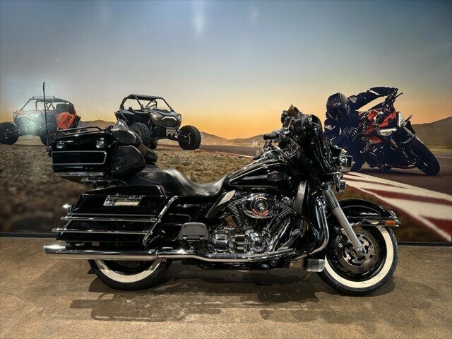 2008 HARLEY-DAVIDSON FLHTCU ULTRA CLASSIC E/GLIDE CRUISER