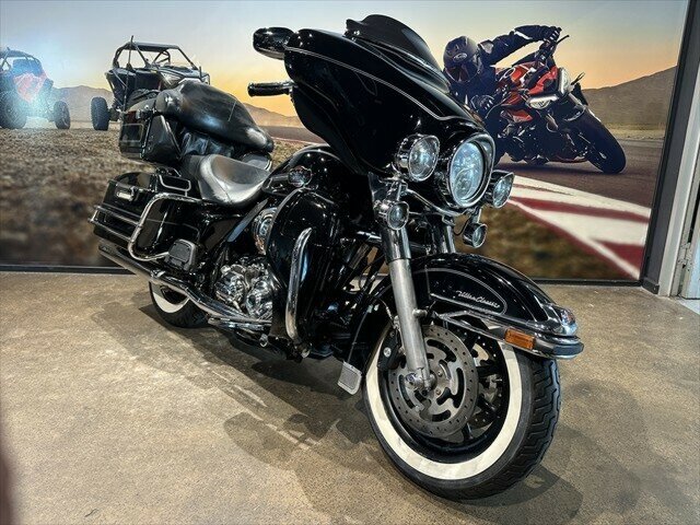 2008 HARLEY-DAVIDSON FLHTCU ULTRA CLASSIC E/GLIDE CRUISER
