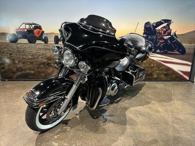 2008 HARLEY-DAVIDSON FLHTCU ULTRA CLASSIC E/GLIDE CRUISER