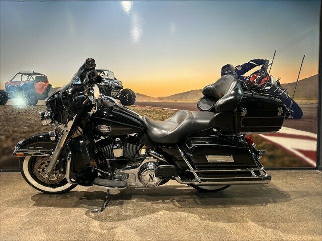 2008 HARLEY-DAVIDSON FLHTCU ULTRA CLASSIC E/GLIDE CRUISER