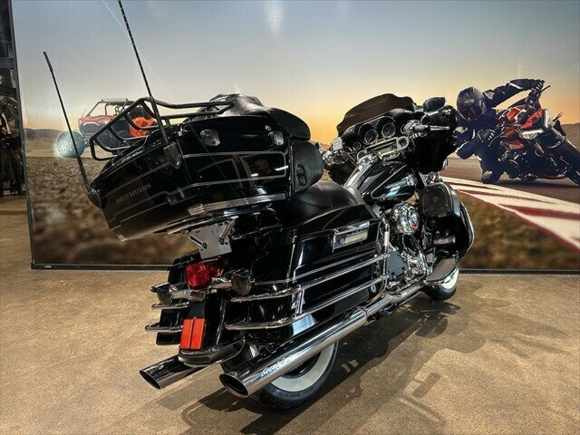 2008 HARLEY-DAVIDSON FLHTCU ULTRA CLASSIC E/GLIDE CRUISER