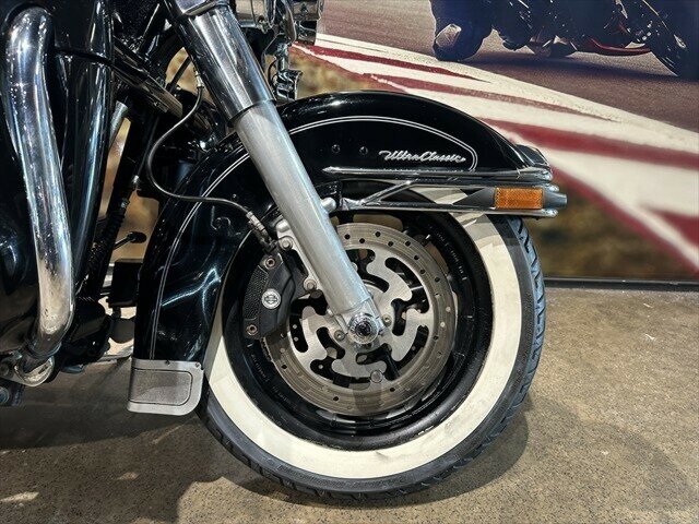 2008 HARLEY-DAVIDSON FLHTCU ULTRA CLASSIC E/GLIDE CRUISER