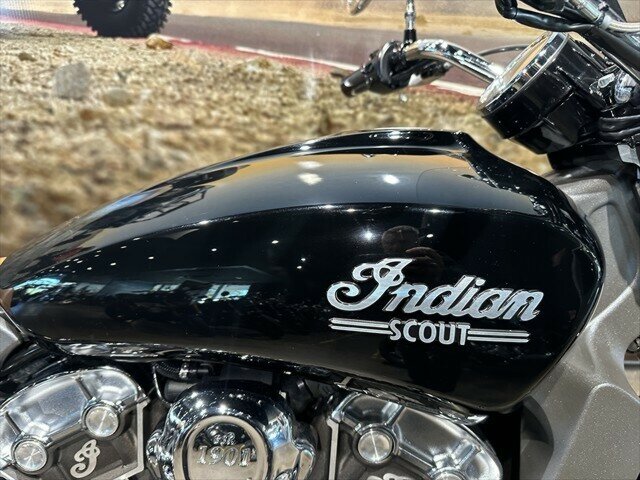 2017 INDIAN SCOUT CRUISER