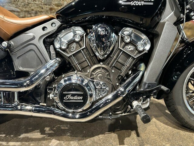 2017 INDIAN SCOUT CRUISER