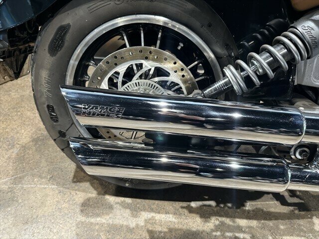 2017 INDIAN SCOUT CRUISER