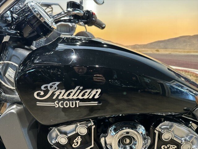 2017 INDIAN SCOUT CRUISER