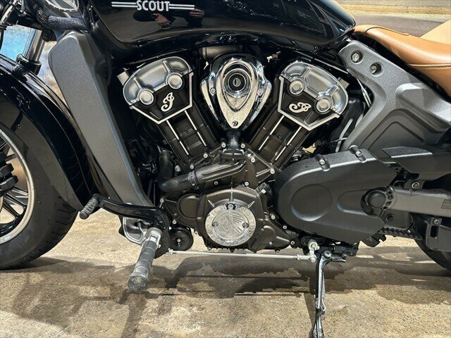2017 INDIAN SCOUT CRUISER