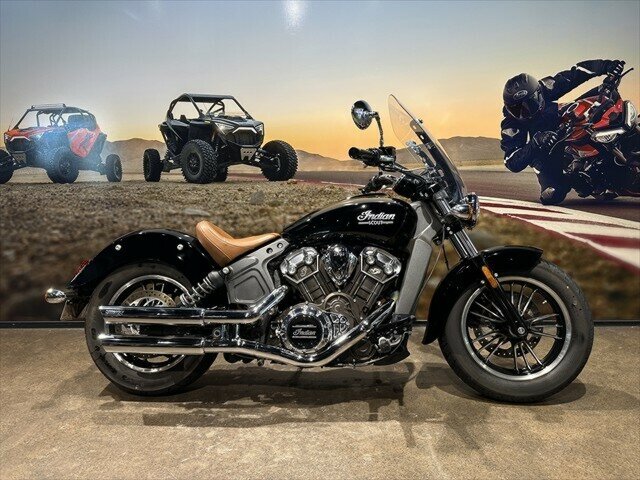 2017 INDIAN SCOUT CRUISER