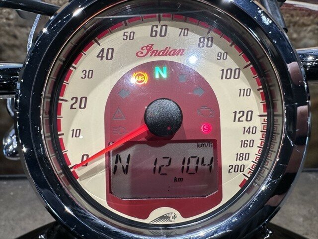 2017 INDIAN SCOUT CRUISER