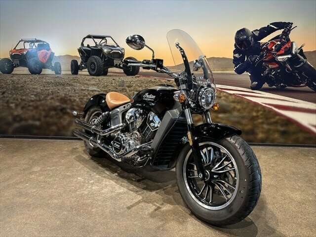 2017 INDIAN SCOUT CRUISER