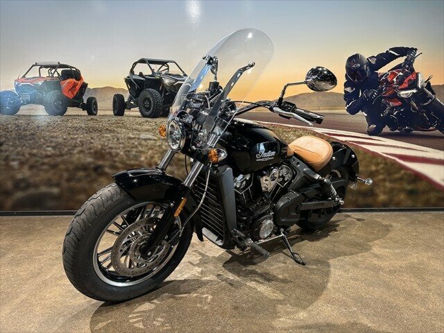 2017 INDIAN SCOUT CRUISER