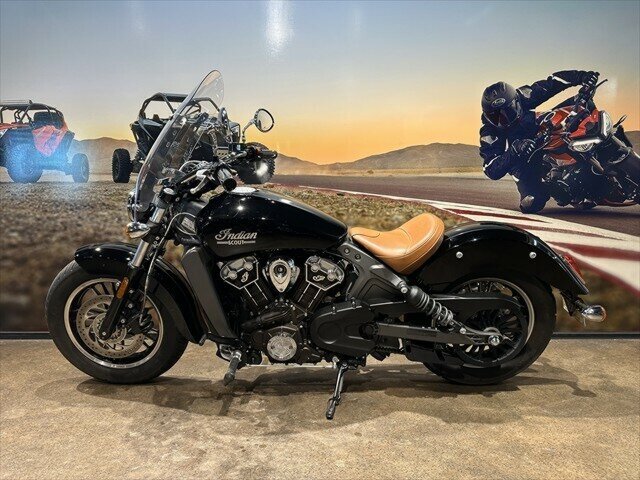 2017 INDIAN SCOUT CRUISER