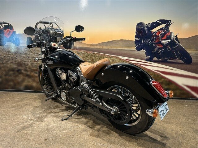 2017 INDIAN SCOUT CRUISER
