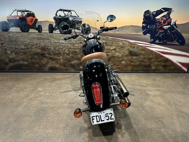 2017 INDIAN SCOUT CRUISER