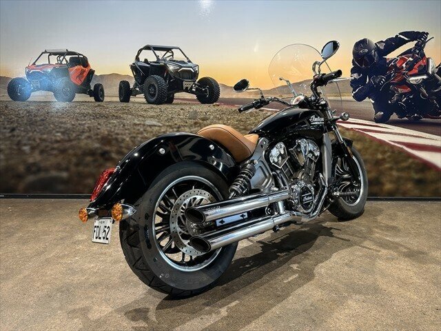 2017 INDIAN SCOUT CRUISER
