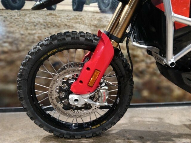 2024 DUCATI DESERTX RALLY DUAL SPORTS