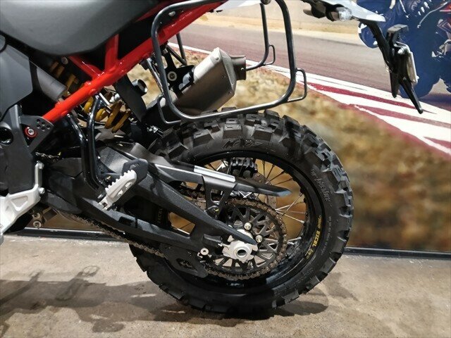 2024 DUCATI DESERTX RALLY DUAL SPORTS