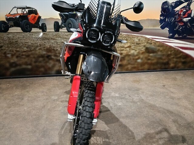 2024 DUCATI DESERTX RALLY DUAL SPORTS