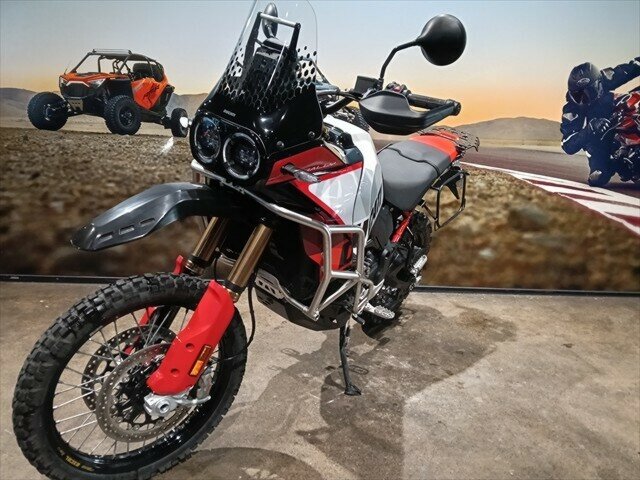 2024 DUCATI DESERTX RALLY DUAL SPORTS