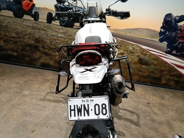 2024 DUCATI DESERTX RALLY DUAL SPORTS