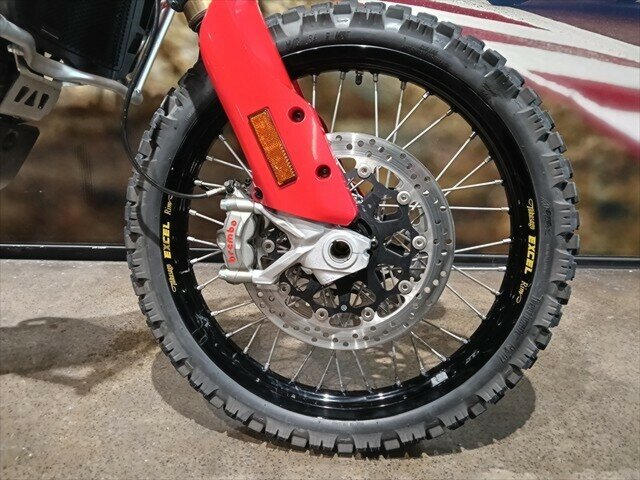 2024 DUCATI DESERTX RALLY DUAL SPORTS