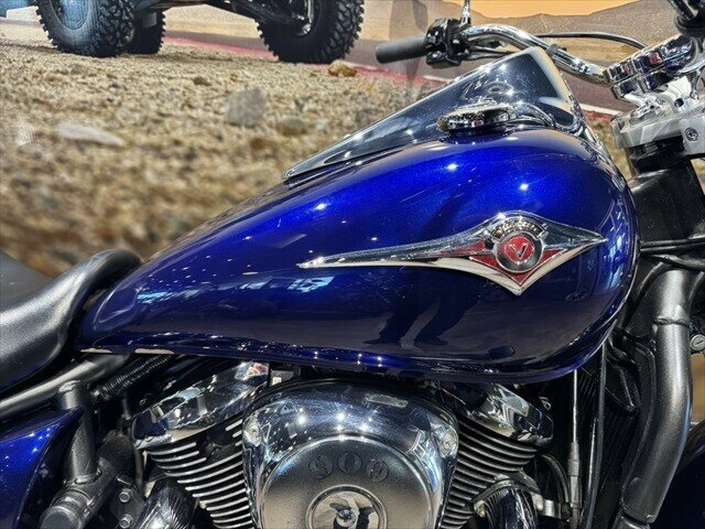 2012 KAWASAKI VULCAN 900 (VN900B) CLASSIC CRUISER