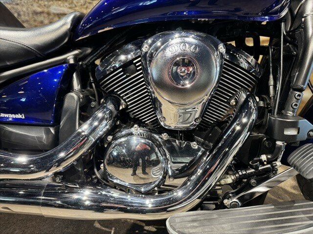 2012 KAWASAKI VULCAN 900 (VN900B) CLASSIC CRUISER