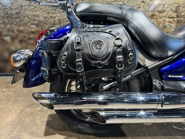 2012 KAWASAKI VULCAN 900 (VN900B) CLASSIC CRUISER