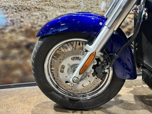 2012 KAWASAKI VULCAN 900 (VN900B) CLASSIC CRUISER