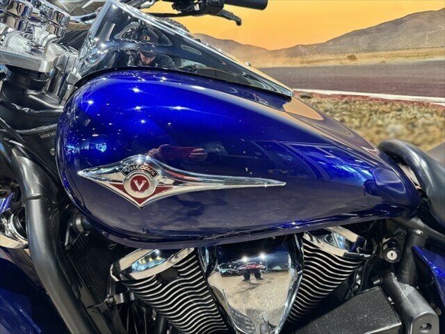2012 KAWASAKI VULCAN 900 (VN900B) CLASSIC CRUISER