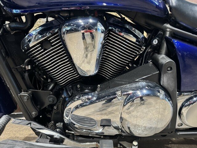 2012 KAWASAKI VULCAN 900 (VN900B) CLASSIC CRUISER