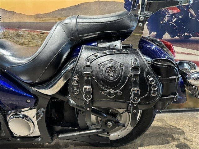 2012 KAWASAKI VULCAN 900 (VN900B) CLASSIC CRUISER