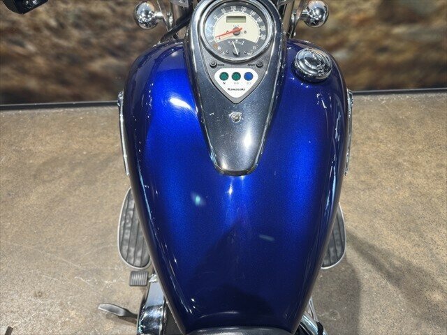 2012 KAWASAKI VULCAN 900 (VN900B) CLASSIC CRUISER