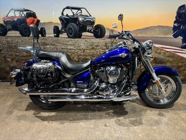2012 KAWASAKI VULCAN 900 (VN900B) CLASSIC CRUISER