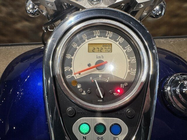 2012 KAWASAKI VULCAN 900 (VN900B) CLASSIC CRUISER