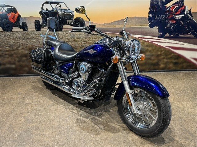 2012 KAWASAKI VULCAN 900 (VN900B) CLASSIC CRUISER