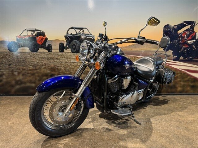 2012 KAWASAKI VULCAN 900 (VN900B) CLASSIC CRUISER