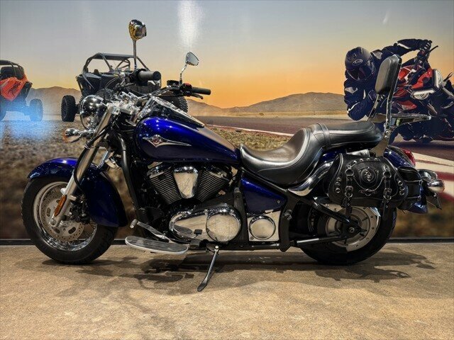 2012 KAWASAKI VULCAN 900 (VN900B) CLASSIC CRUISER