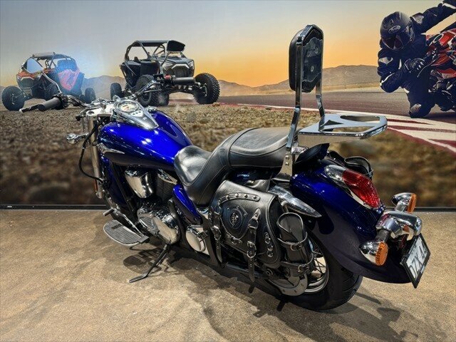 2012 KAWASAKI VULCAN 900 (VN900B) CLASSIC CRUISER