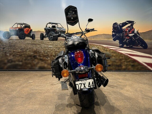 2012 KAWASAKI VULCAN 900 (VN900B) CLASSIC CRUISER