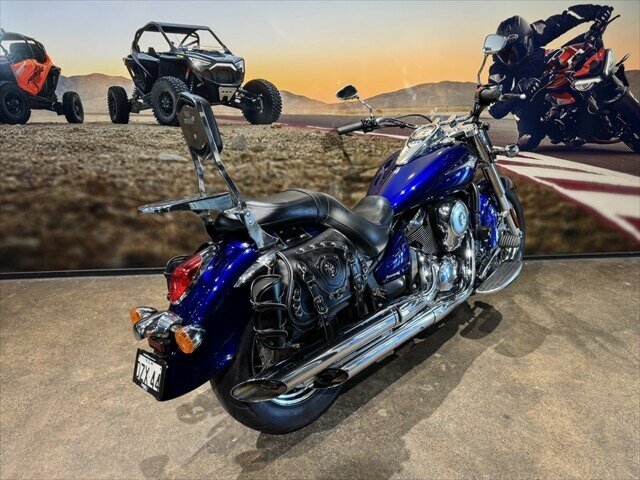 2012 KAWASAKI VULCAN 900 (VN900B) CLASSIC CRUISER