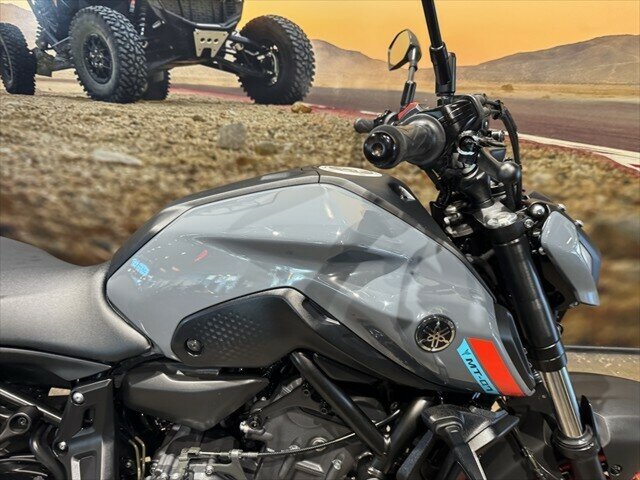 2021 YAMAHA MT-07 LA (ABS) ROAD