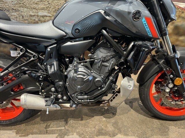 2021 YAMAHA MT-07 LA (ABS) ROAD