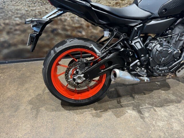 2021 YAMAHA MT-07 LA (ABS) ROAD
