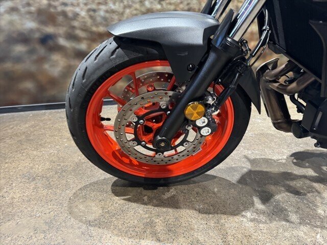 2021 YAMAHA MT-07 LA (ABS) ROAD