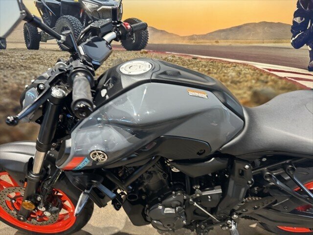 2021 YAMAHA MT-07 LA (ABS) ROAD