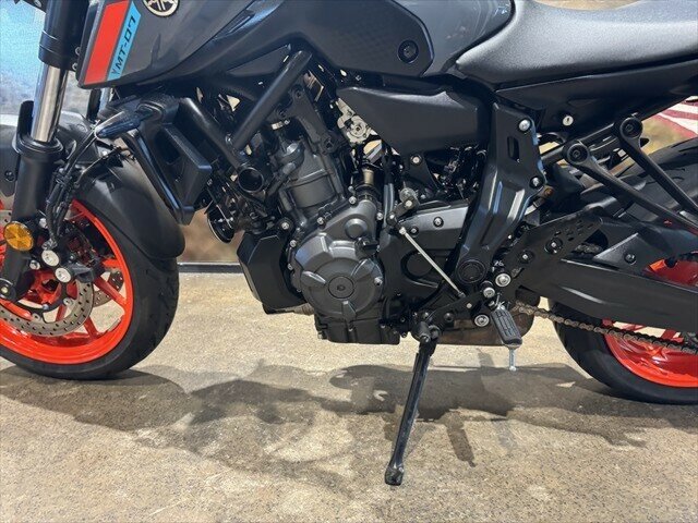 2021 YAMAHA MT-07 LA (ABS) ROAD