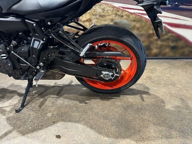 2021 YAMAHA MT-07 LA (ABS) ROAD